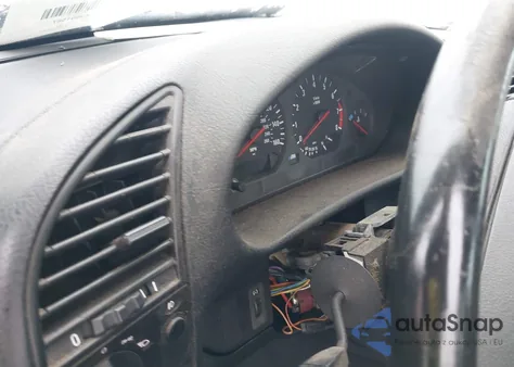 1998 BMW M3 из США, поврежденный, VIN WBSCD9324WEE08849